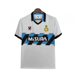 Koszulka Inter Mediolan Retro 1990-91 Wyjazdowa Męska