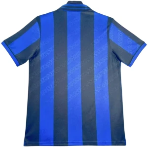 Koszulka Inter Mediolan Retro 1995-96 Domowa Męska
