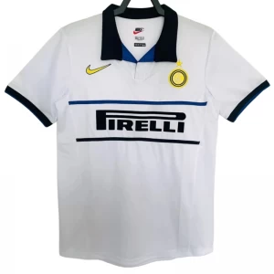 Koszulka Inter Mediolan Retro 1998-99 Wyjazdowa Męska