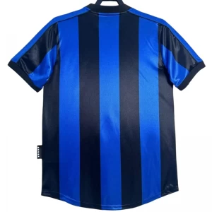Koszulka Inter Mediolan Retro 1999-00 Domowa Męska