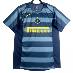 Koszulka Inter Mediolan Retro 2004-05 Alternatywna Męska