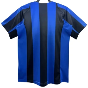 Koszulka Inter Mediolan Retro 2004-05 Domowa Męska