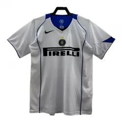 Koszulka Inter Mediolan Retro 2004-05 Wyjazdowa Męska