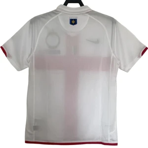 Koszulka Inter Mediolan Retro 2007-08 Wyjazdowa Męska