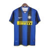 Koszulka Inter Mediolan Retro 2008-09 Domowa Męska