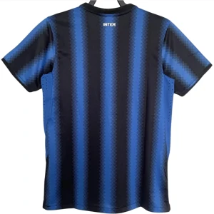 Koszulka Inter Mediolan Retro 2010-11 Domowa Męska