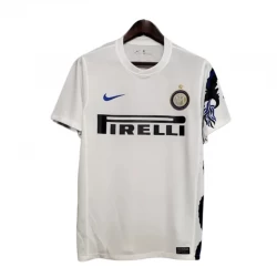 Koszulka Inter Mediolan Retro 2010-11 Wyjazdowa Męska