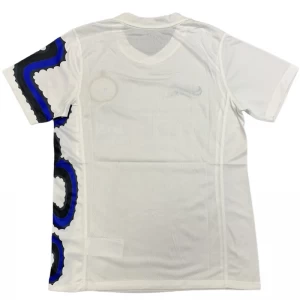 Koszulka Inter Mediolan Retro 2010-11 Wyjazdowa Męska