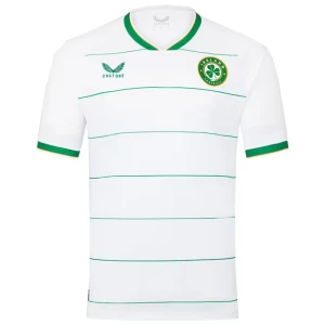 Koszulka Irlandia 2023 Wyjazdowa