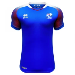 Koszulka Islandia 2018 Mistrzostwa Świata Domowa