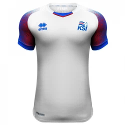 Koszulka Islandia 2018 Mistrzostwa Świata Wyjazdowa