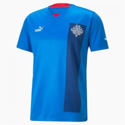 Koszulka Islandia 2022 Domowa