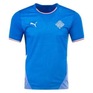 Koszulka Islandia 2024 Domowa
