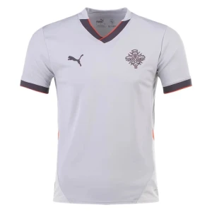 Koszulka Islandia 2024 Wyjazdowa