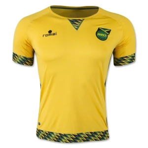 Koszulka Jamajka 2015 Copa America Domowa