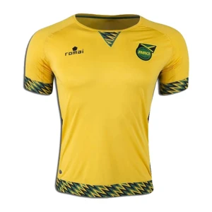 Koszulka Jamajka 2016 Copa America Domowa