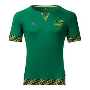 Koszulka Jamajka 2016 Copa America Wyjazdowa