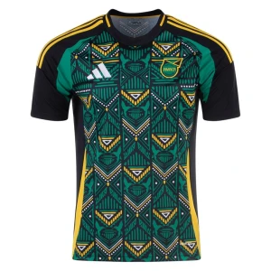 Koszulka Jamajka 2024 Copa America Wyjazdowa