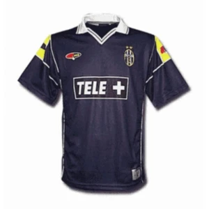 Koszulka Juventus FC 2000-01 Alternatywna