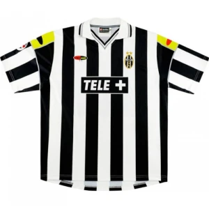Koszulka Juventus FC 2000-01 Domowa