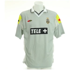Koszulka Juventus FC 2000-01 Wyjazdowa