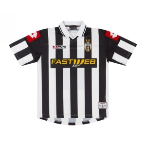 Koszulka Juventus FC 2001-02 Domowa
