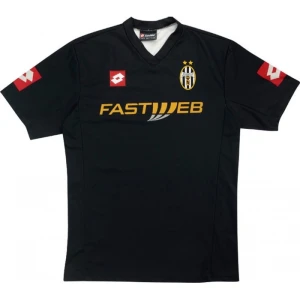Koszulka Juventus FC 2001-02 Wyjazdowa