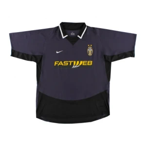 Koszulka Juventus FC 2003-04 Alternatywna