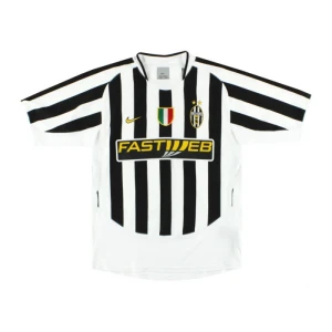 Koszulka Juventus FC 2003-04 Domowa