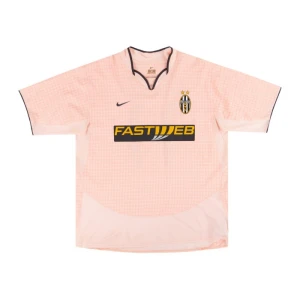 Koszulka Juventus FC 2003-04 Wyjazdowa