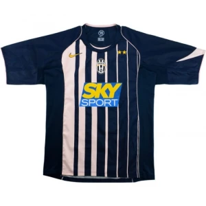 Koszulka Juventus FC 2004-05 Alternatywna