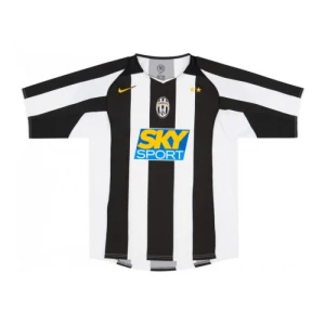 Koszulka Juventus FC 2004-05 Domowa