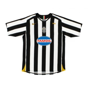 Koszulka Juventus FC 2005-06 Domowa
