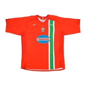 Koszulka Juventus FC 2006-07 Alternatywna