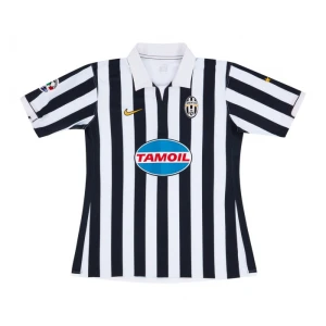 Koszulka Juventus FC 2006-07 Domowa