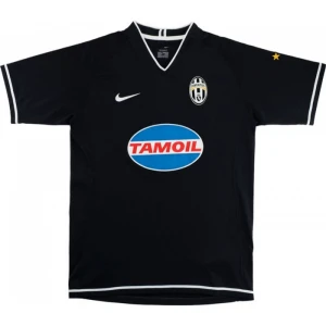 Koszulka Juventus FC 2006-07 Wyjazdowa