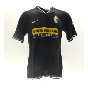 Koszulka Juventus FC 2007-08 Alternatywna