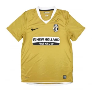 Koszulka Juventus FC 2009-10 Alternatywna