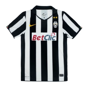 Koszulka Juventus FC 2010-11 Domowa