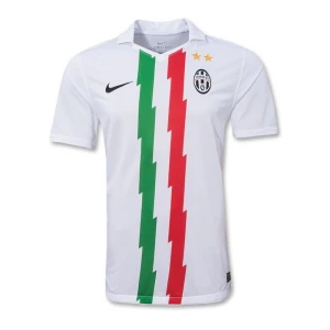 Koszulka Juventus FC 2010-11 Wyjazdowa