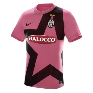 Koszulka Juventus FC 2011-12 Wyjazdowa