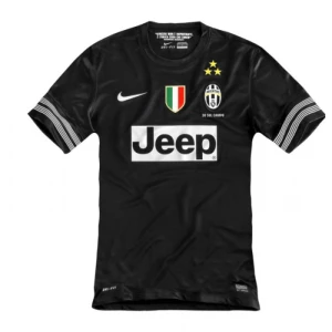 Koszulka Juventus FC 2012-13 Wyjazdowa