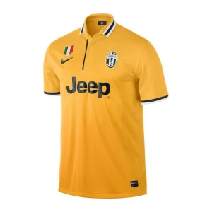 Koszulka Juventus FC 2013-14 Wyjazdowa