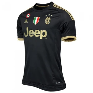 Koszulka Juventus FC 2015-16 Alternatywna