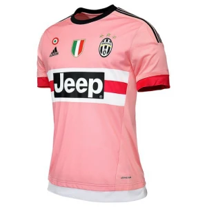 Koszulka Juventus FC 2015-16 Wyjazdowa