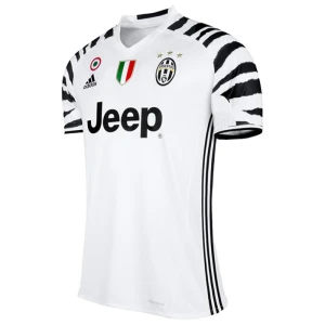Koszulka Juventus FC 2016-17 Alternatywna