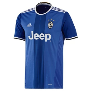 Koszulka Juventus FC 2016-17 Wyjazdowa