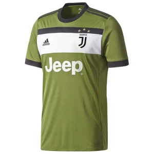 Koszulka Juventus FC 2017-18 Alternatywna