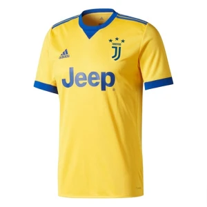 Koszulka Juventus FC 2017-18 Wyjazdowa