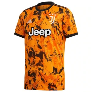 Koszulka Juventus FC 2020-21 Alternatywna